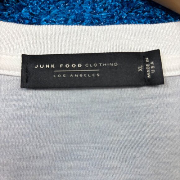 Grateful Dead 1987 The Dead Live in Concert Jam Band Tee XL - Picture 4 of 4